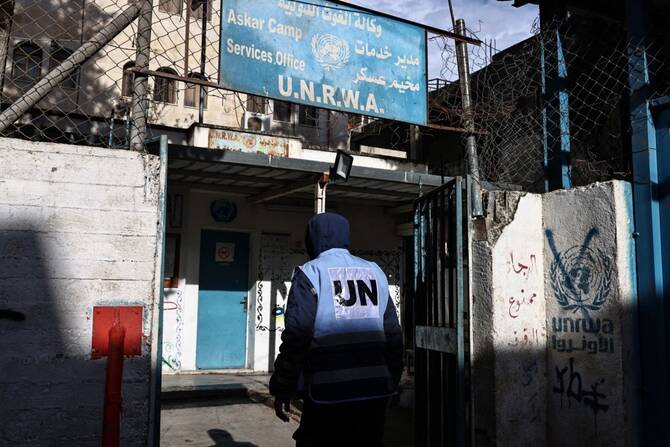 UNRWA warns of breaking point as funding crisis threatens mandate to help Palestine refugees