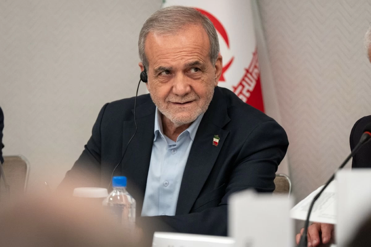 Iran’s president says US memorandum is best path out of stalled war, and other Middle East news